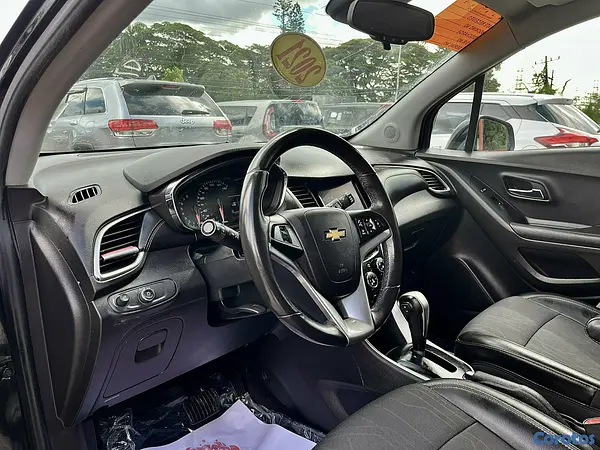 jeepetas y camionetas - Chevrolet Trax 2021 LT 7