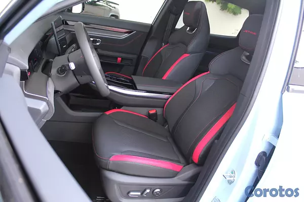 jeepetas y camionetas - Jetour Dashing PLUS 6