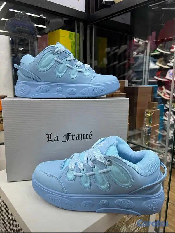 zapatos para hombre - La Francé  4