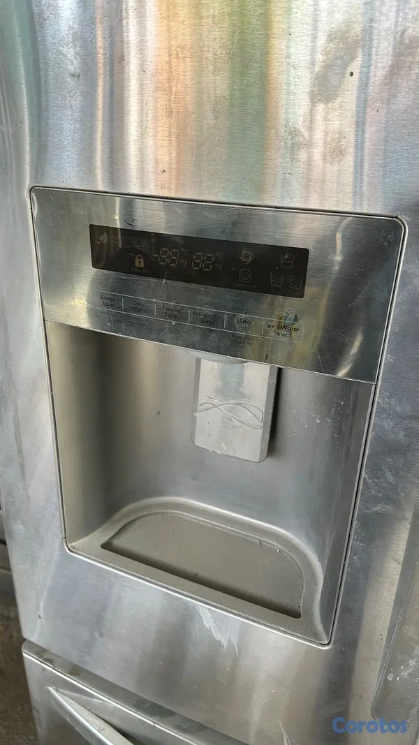 electrodomesticos - Nevera refrigerador Kenmore 9