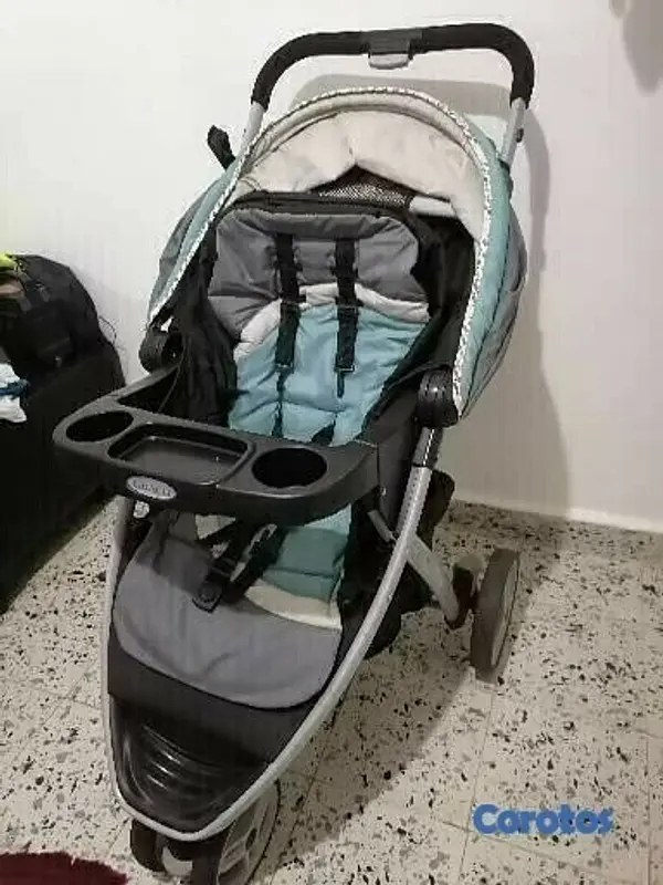 coches y sillas - Semi nuevo 3