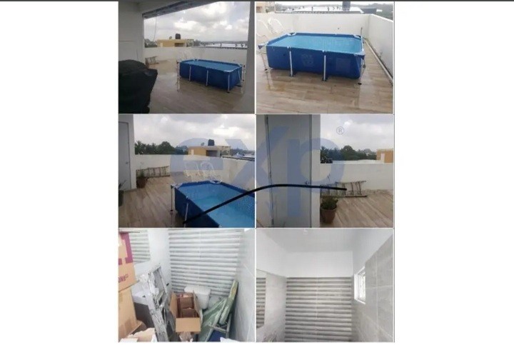 apartamentos - Apartamento en arroyo Manzano con terraza  2