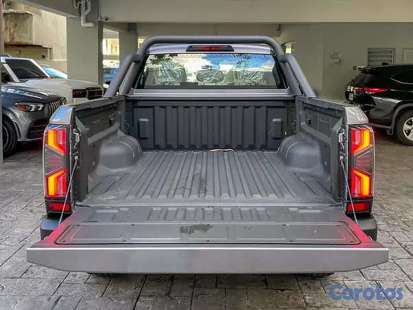 jeepetas y camionetas - Chery Himla  9