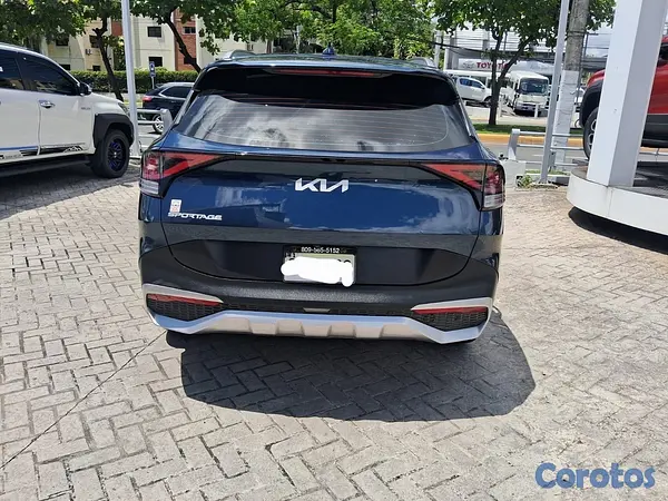 jeepetas y camionetas - Kia Sportage 2024 Ex  3