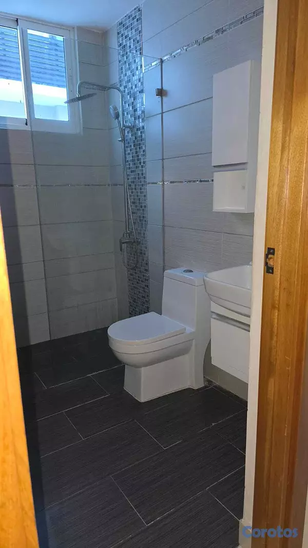 apartamentos - BELLA VISTA APTO EN TORRE MODERNA EXCELENTE ILUMINACIÓN, COMODO CON LÍNEA BLANCA 8