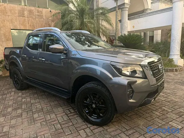 jeepetas y camionetas - Nissan frontier xe 2022 2