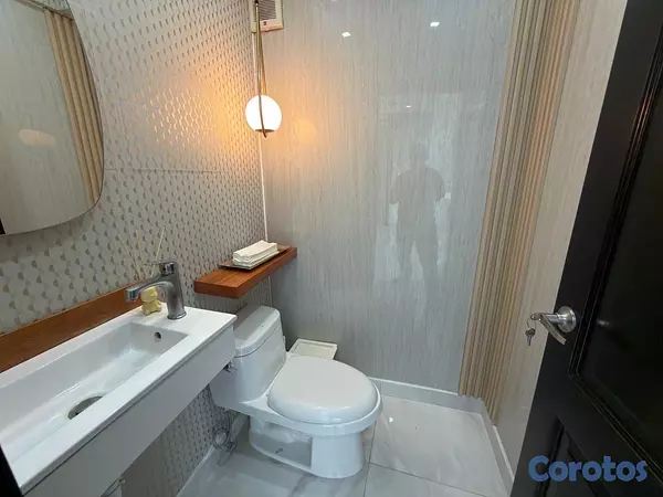 apartamentos - alquiló piantini PH tres habitaciones con baño dos parqueos terraza family locke 18