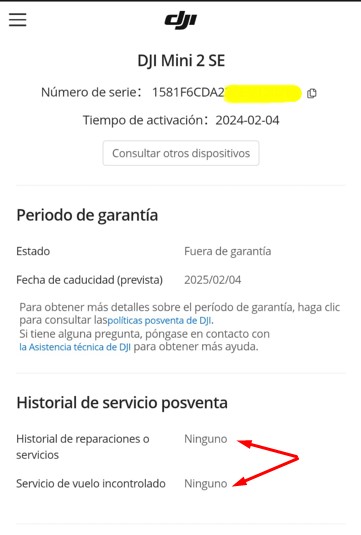 otros electronicos - DJI Mini 2 SE Open Box 8