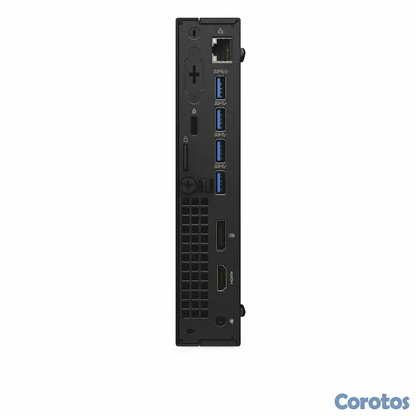 computadoras y laptops - cpu Dell Optiplex 7050 Mini Tower i5 7ma /8gb ddr4 2