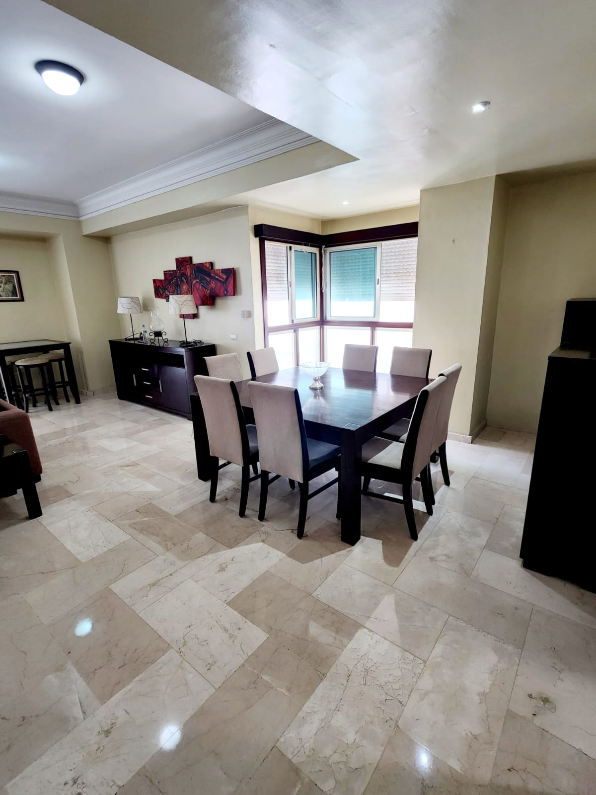 apartamentos - Hermoso apartamento Piantini Alquilo AMUEBLADO  0