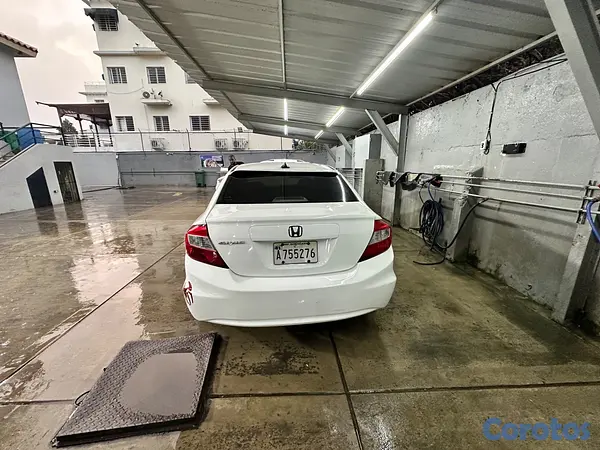 carros - HONDA CIVIC 2012 3
