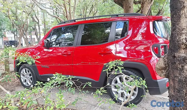jeepetas y camionetas - Jeep Renegade Latitude  7