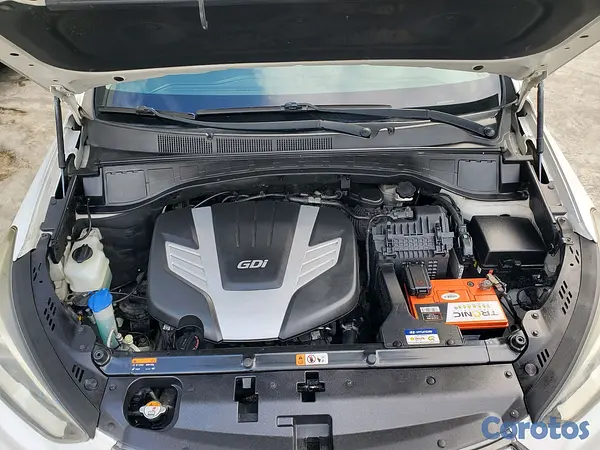 jeepetas y camionetas - Hyundai Santa Fe SE 2017 10