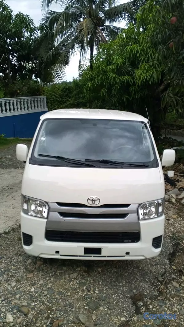 otros vehiculos - Toyota Hiace, oferta 3