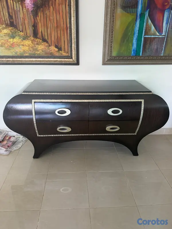 muebles y colchones - Credenza para sala 2