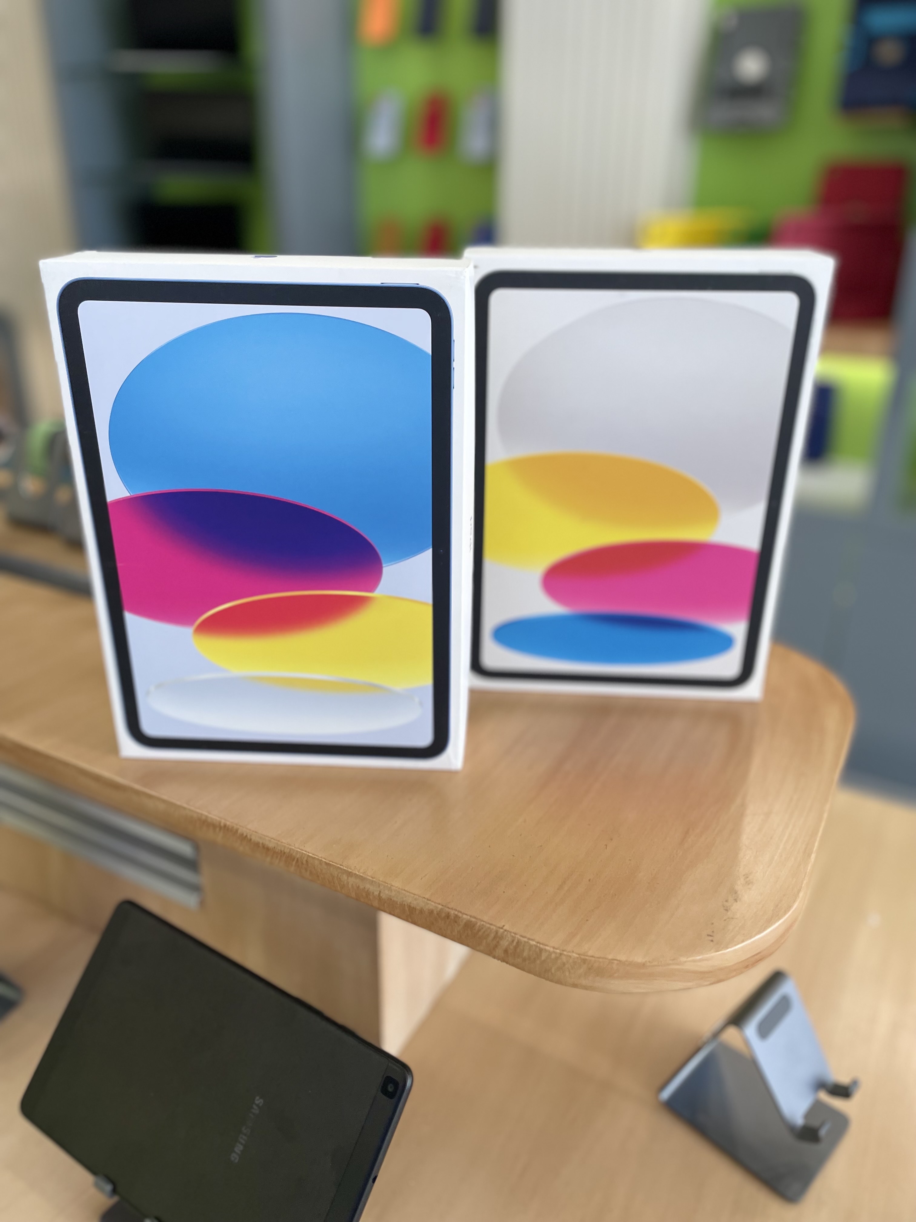 celulares y tabletas - IPAD (A16) WI-FI128Gb 0