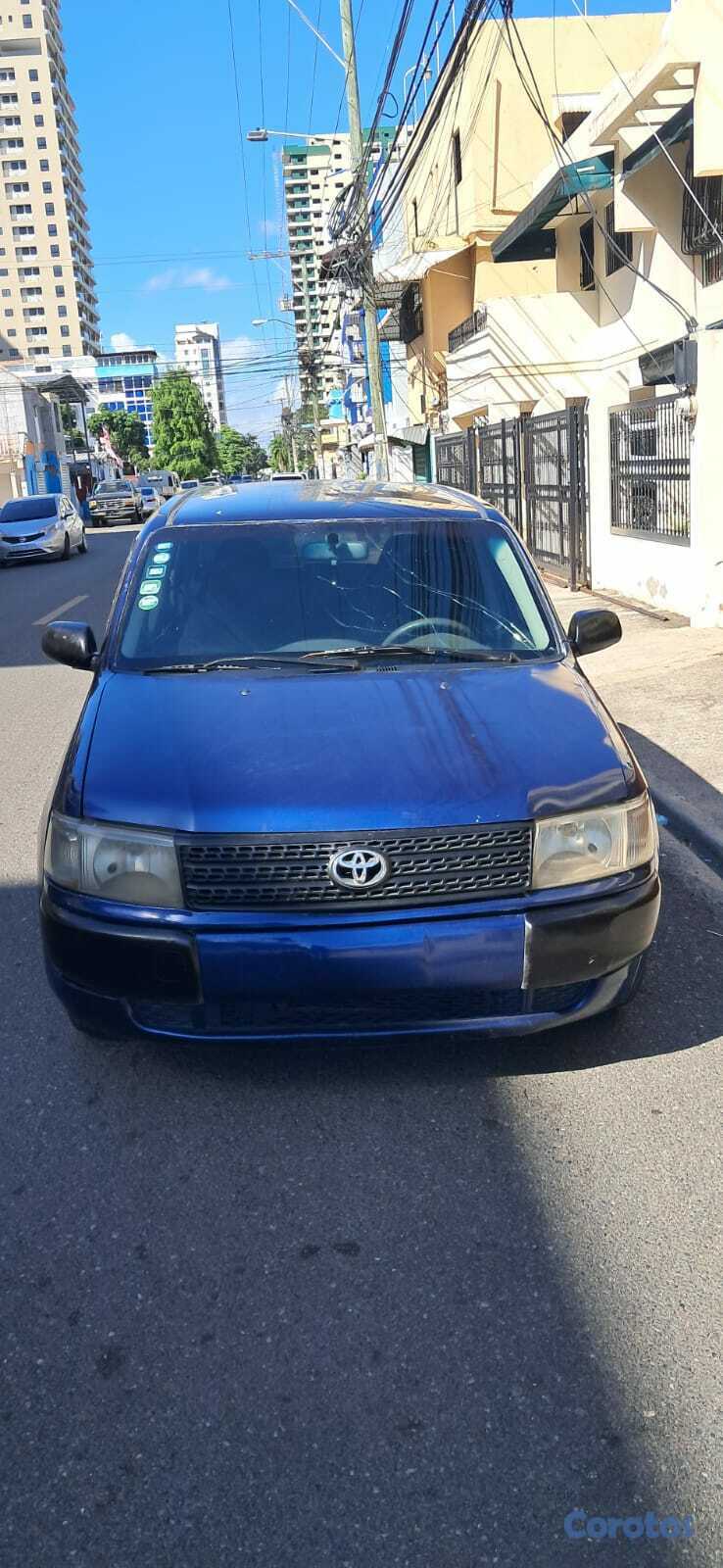 carros - De oportunidad Toyota Probox 1