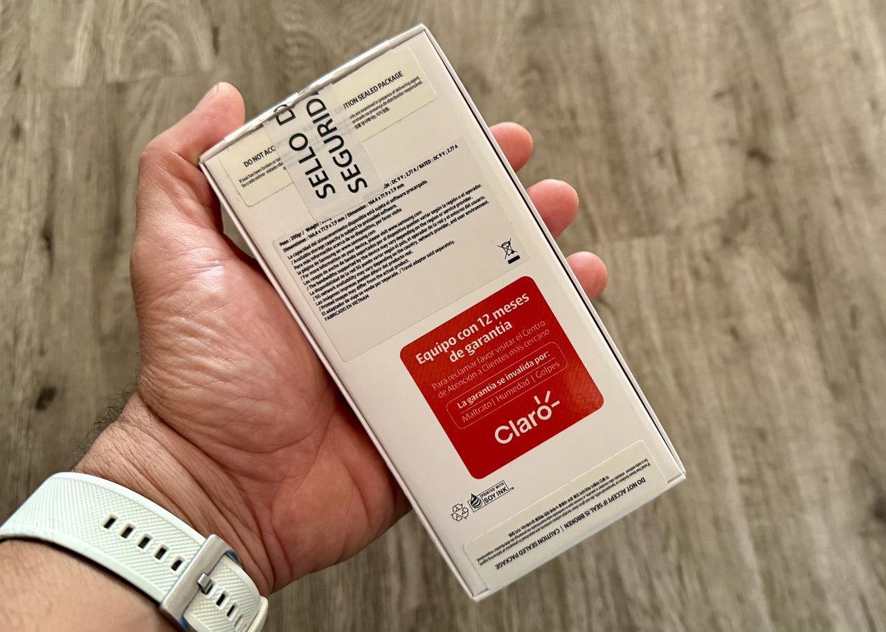 celulares y tabletas - Nuevo en su Caja celular Samsung A16 5G 1