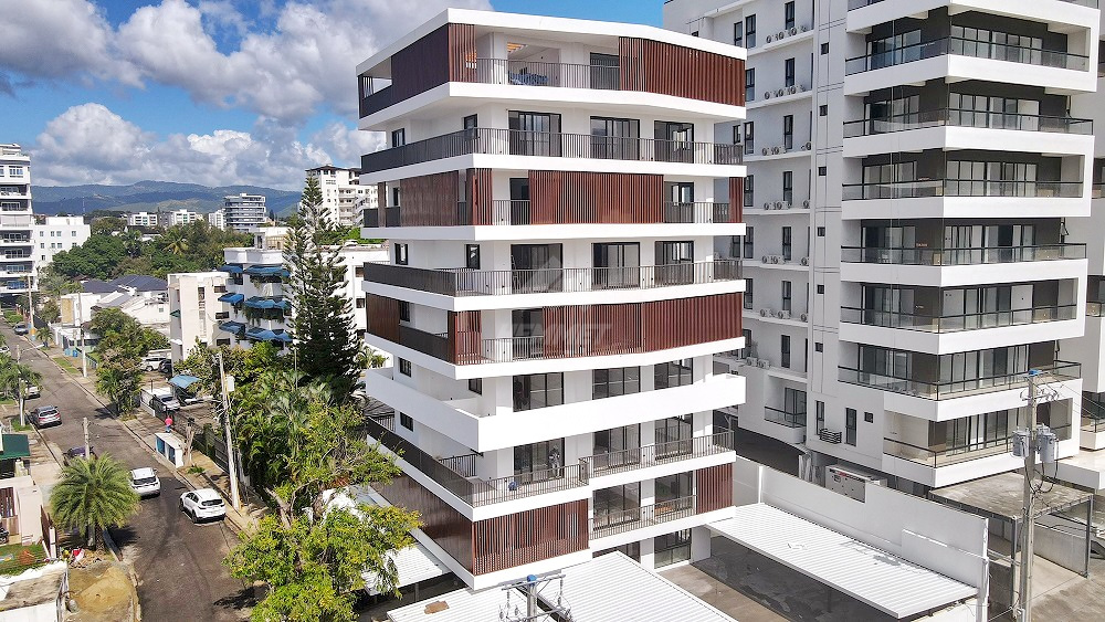 apartamentos - TORRE DOS HABITACIONES ROOFTOP Y PICUZZY ESMERALDA 