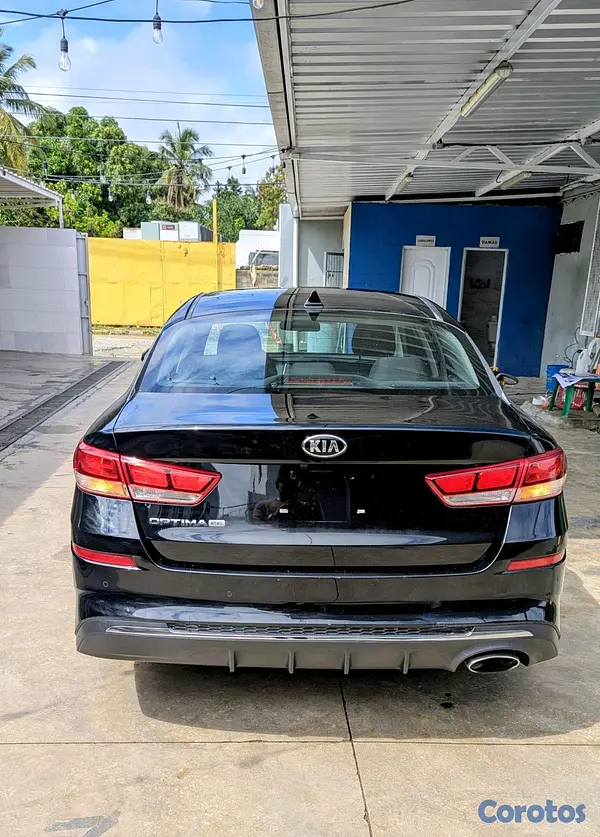 carros - KIA OPTIMA 2020 5