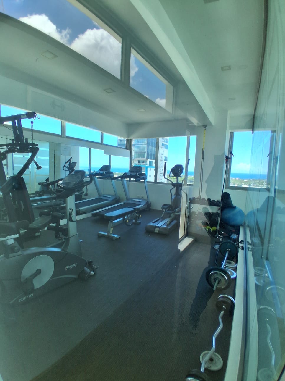 apartamentos - Apartamento en Alma Rosa I US$ 370,000 9