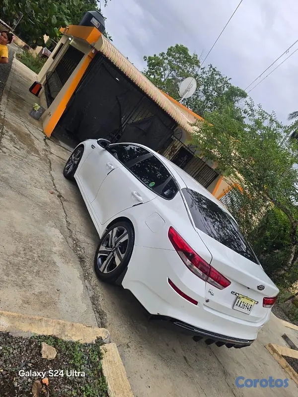 carros - Kia K5 2020 📱📱📱📱 4