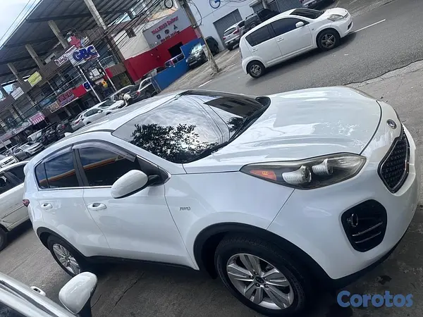 jeepetas y camionetas - KIA SPORTAGE LX 2019 AWD 3