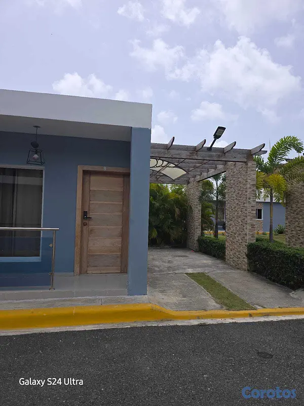 casas vacacionales y villas - Villa en Verón, Bávaro Punta Cana. 3