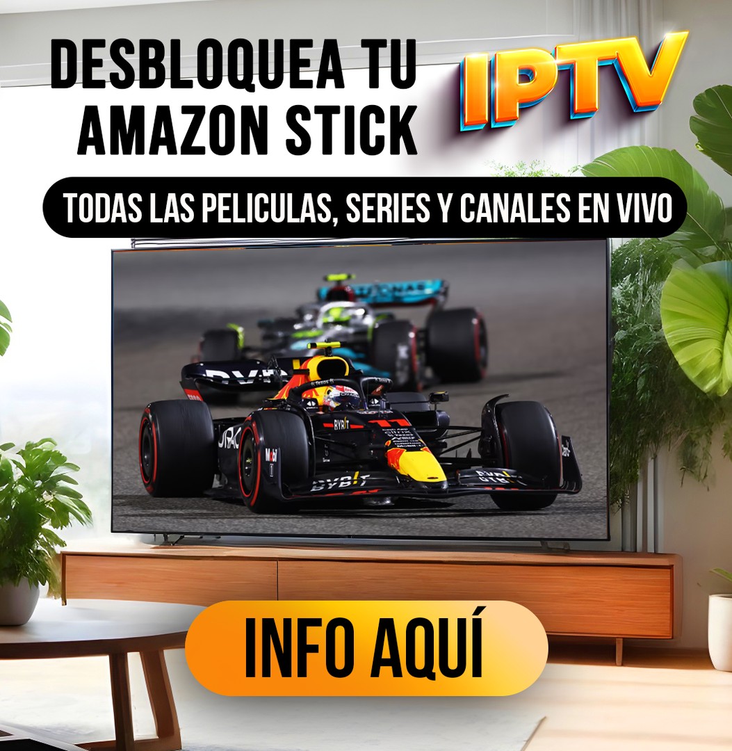 otros electronicos - Desbloquea tu Amazon Stick YA!! Servicio de IPTV , el mejor del mercado sin duda 7