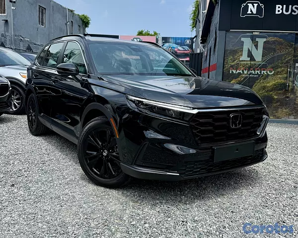 jeepetas y camionetas - Honda CR-V EXL 2026 2