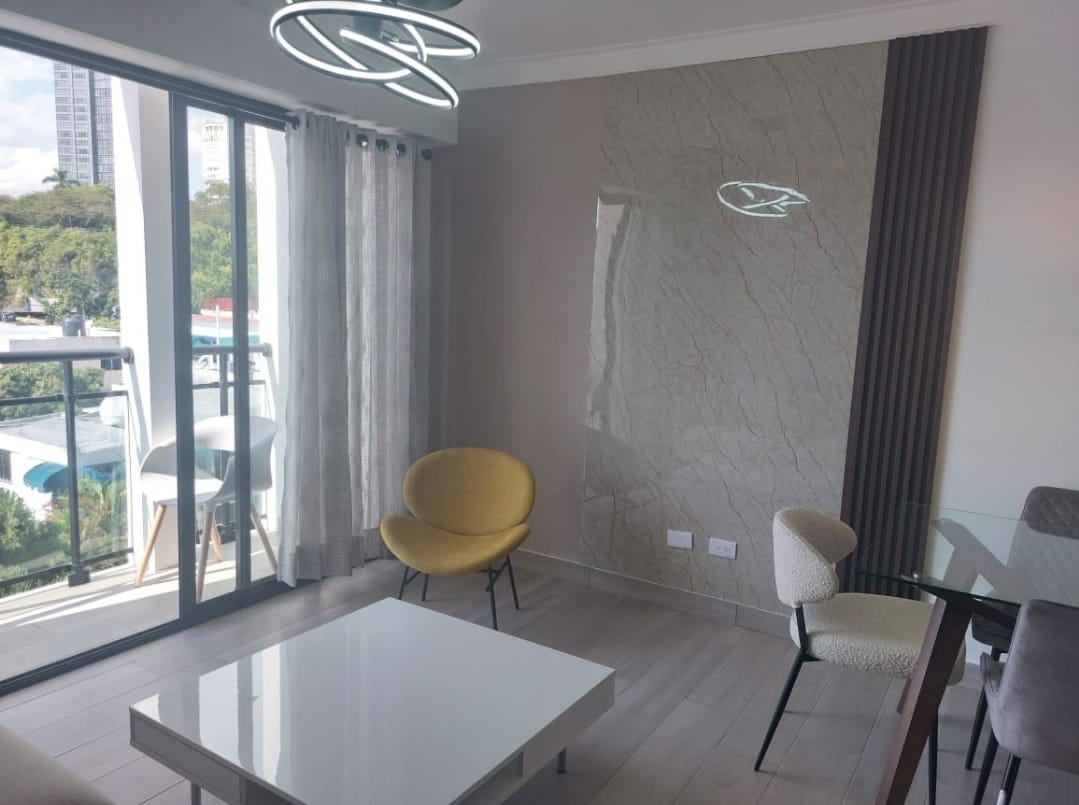 apartamentos - ALQUILO APART. AMUEBLADO PROXIMO AL MIRADOR SUR 0