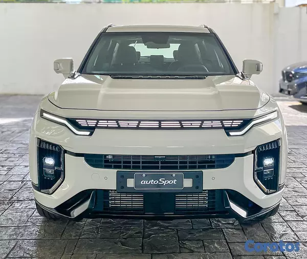 jeepetas y camionetas - KGM ACTYON LIMITED 2026 13