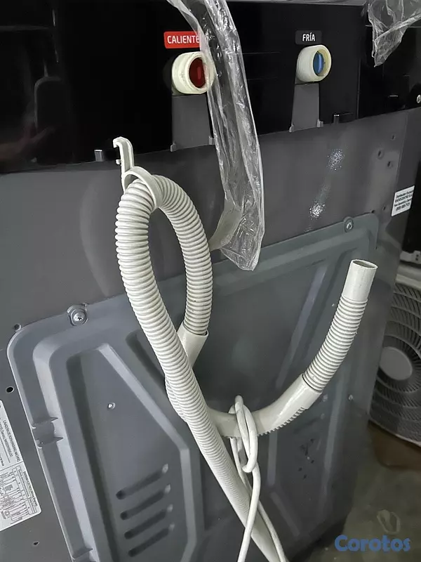 electrodomesticos - VENDO LAVADORA  6