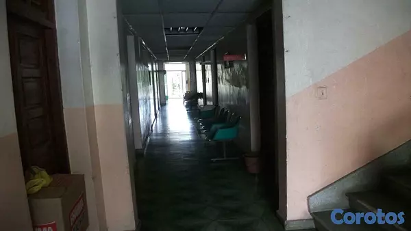 apartamentos - En Venta Edificio en la Duarte Zona Colonial para Reformar 8