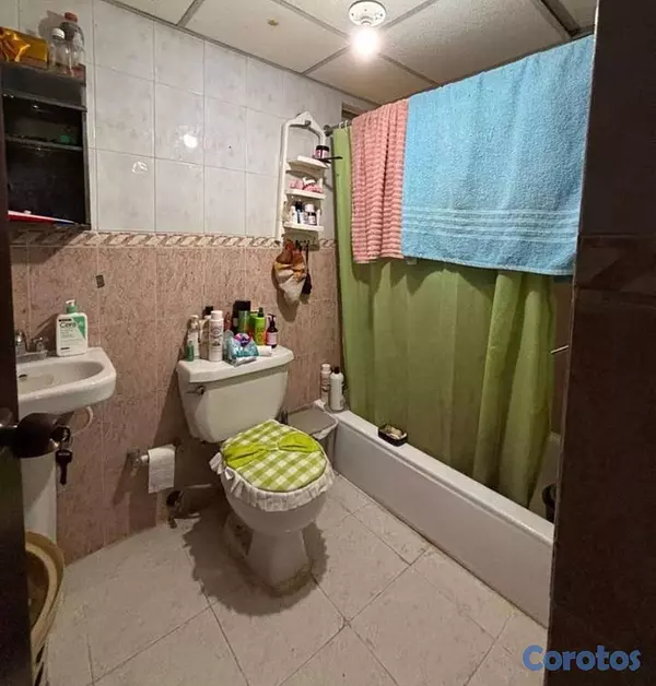 apartamentos - Venta de Amplio Apartamento vacío en – Los Restauradores 135 m² 11