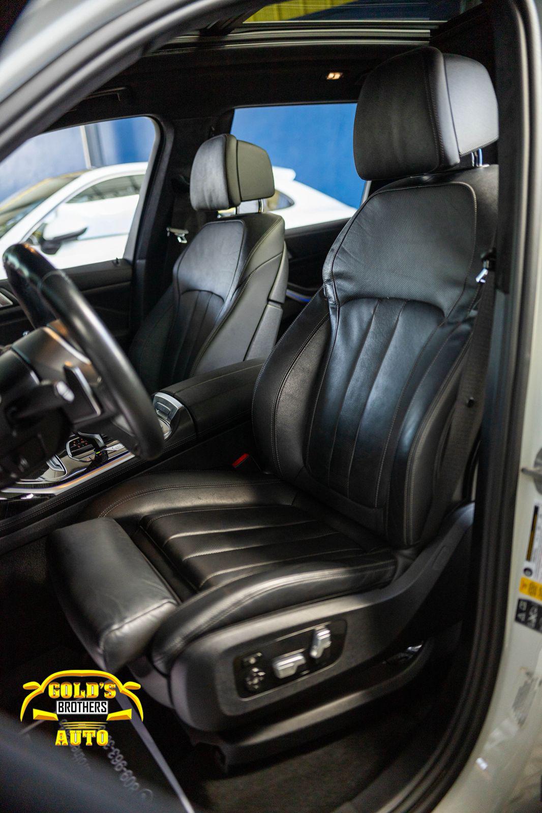 jeepetas y camionetas - BMW X7 Xdrive40i M Package 2021 Clean Carfax 5