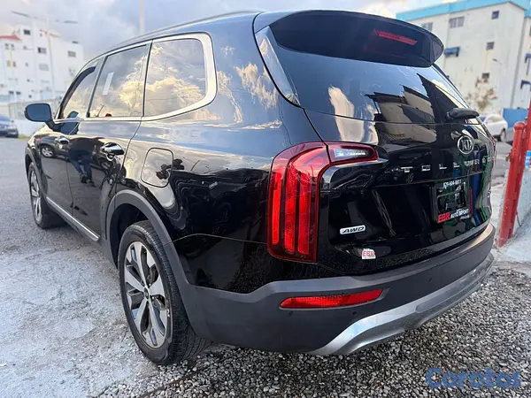 jeepetas y camionetas - Kia Telluride S V6 2021 8