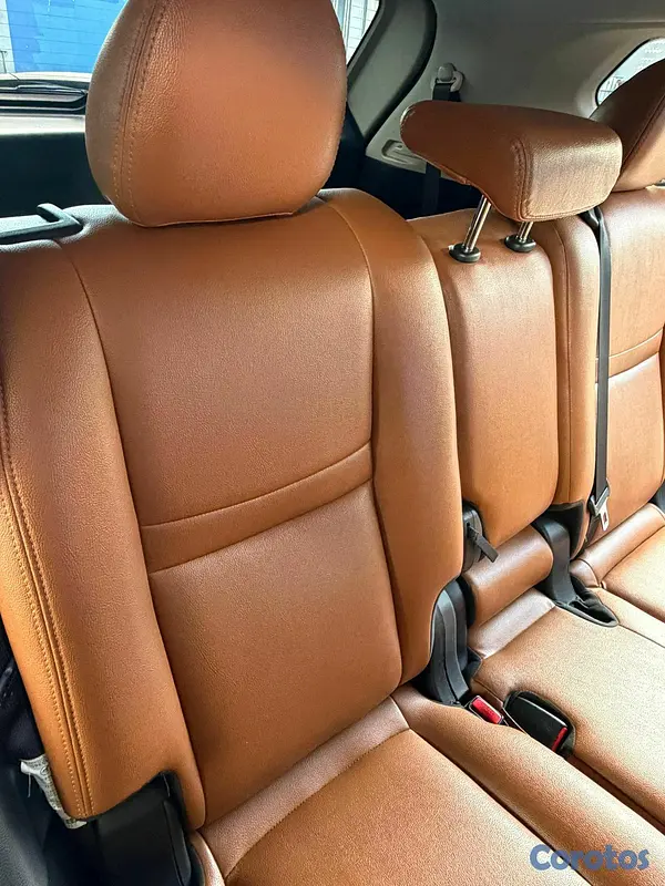 jeepetas y camionetas - Nissan xtrail 2016 9