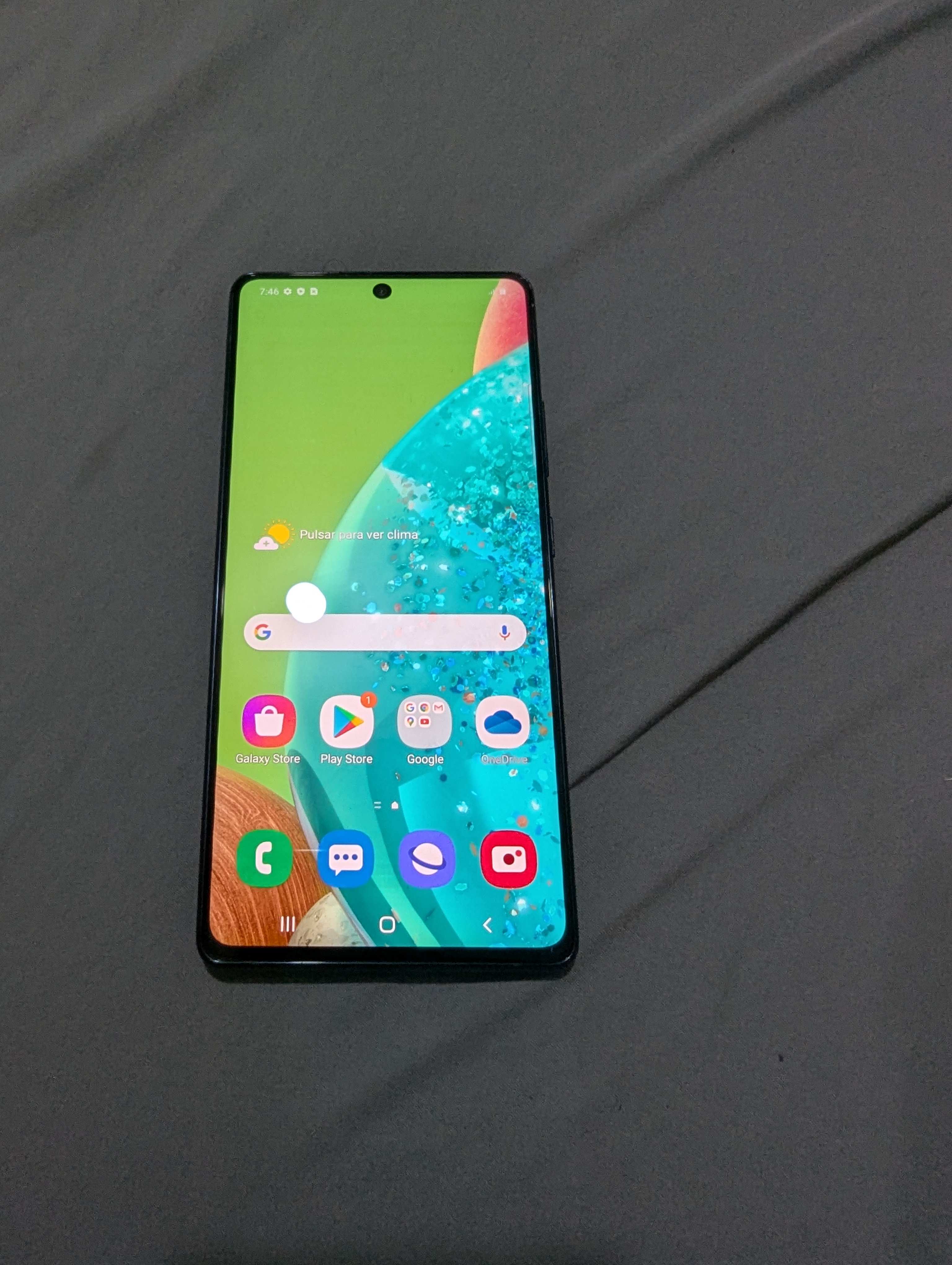 celulares y tabletas - SAMSUNG A71 DESBLOQUEADO 128GB 1