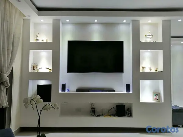apartamentos -  Apartamento en Venta, Residencial Colinas III, Santo Domingo Oeste. 4