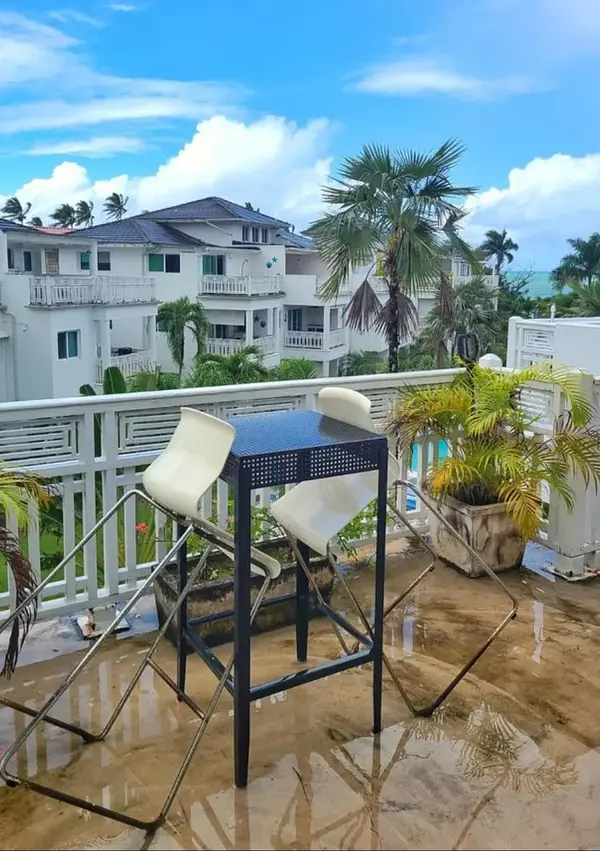 apartamentos - Las Terrenas,Playa Punta Popy - Apt frente al mar 4