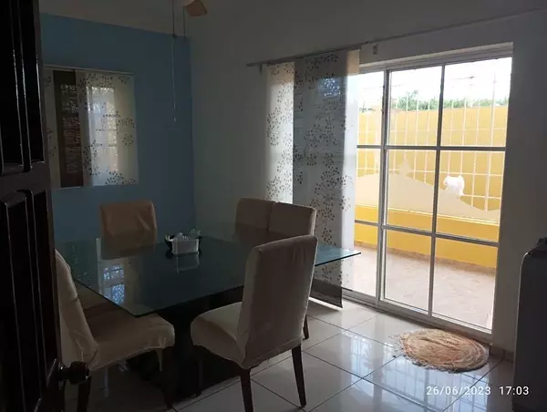 casas vacacionales y villas - Juan Dolio-Casa en proyecto cerrado 6