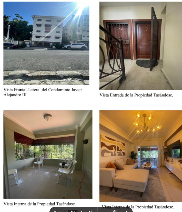 apartamentos - Apartamento en mata hambre de 2 habitaciones  2