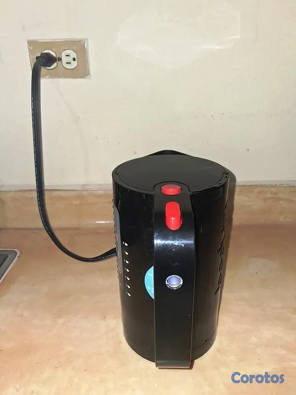 electrodomesticos - ¡Té o café en segundos! Hervidor Bodum  5