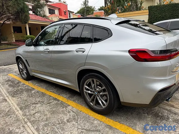 jeepetas y camionetas - BMW X4 xDrive 2021 M Package – Único Dueño | 22K Kms | Estado Impecable 3