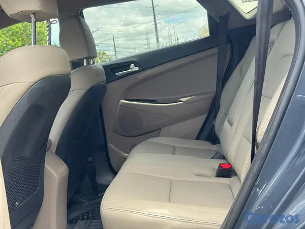 jeepetas y camionetas - Hyundai Tucson 2021
 9