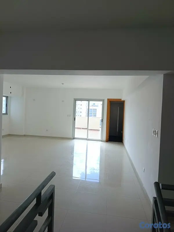apartamentos - Pent house en Naco, con 4 habitantes  5
