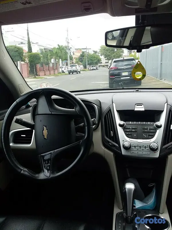 jeepetas y camionetas - Chevrolet Equinox 2010 4