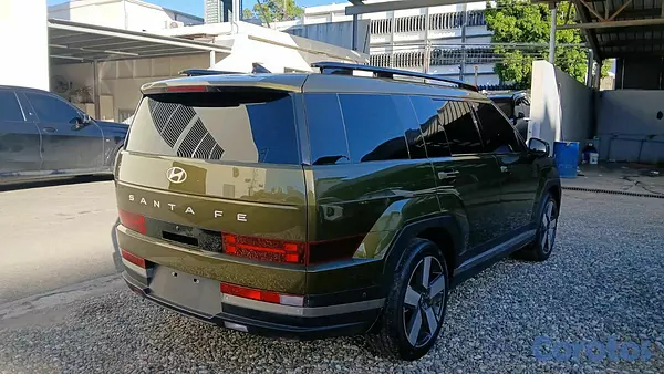jeepetas y camionetas - hiunday santa fe 2024 3