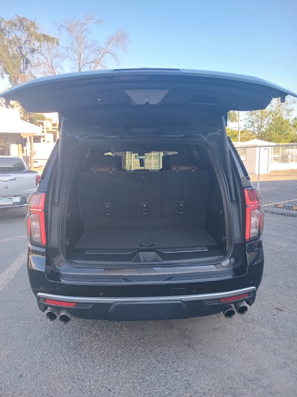 jeepetas y camionetas - CHEVROLET TAHOE HIGHCOUNTRY 2021 8